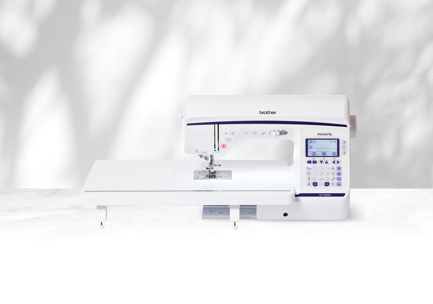 Innov-is NV1800Q | Sewing, Quilting and Embroidery Machine