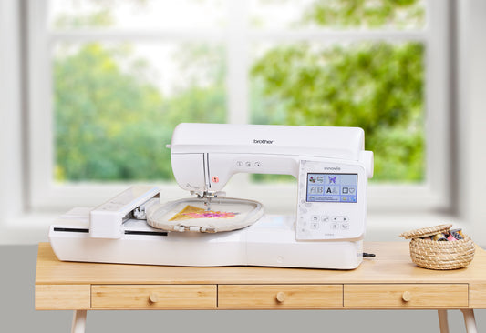 NV880E- Brother Embroidery Only