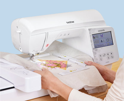 NV880E- Brother Embroidery Only