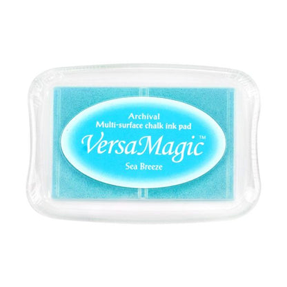 TSUKINEKO VERSAMAGIC INK PAD 37 SEA BREEZE