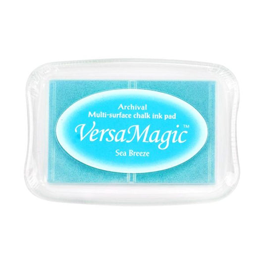 TSUKINEKO VERSAMAGIC INK PAD 37 SEA BREEZE