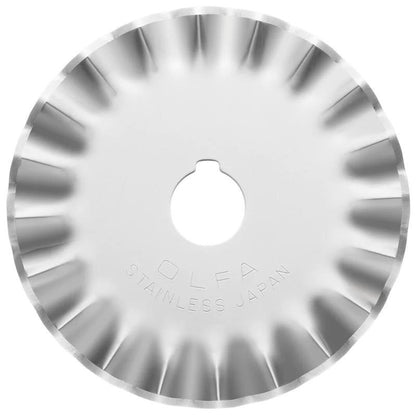 OLFA Pinking Blades - 45mm