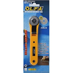 Rotary Cutter 28mm-OLFA