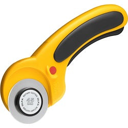 OLFA Ergonomic Rotary Cutter - 45mm