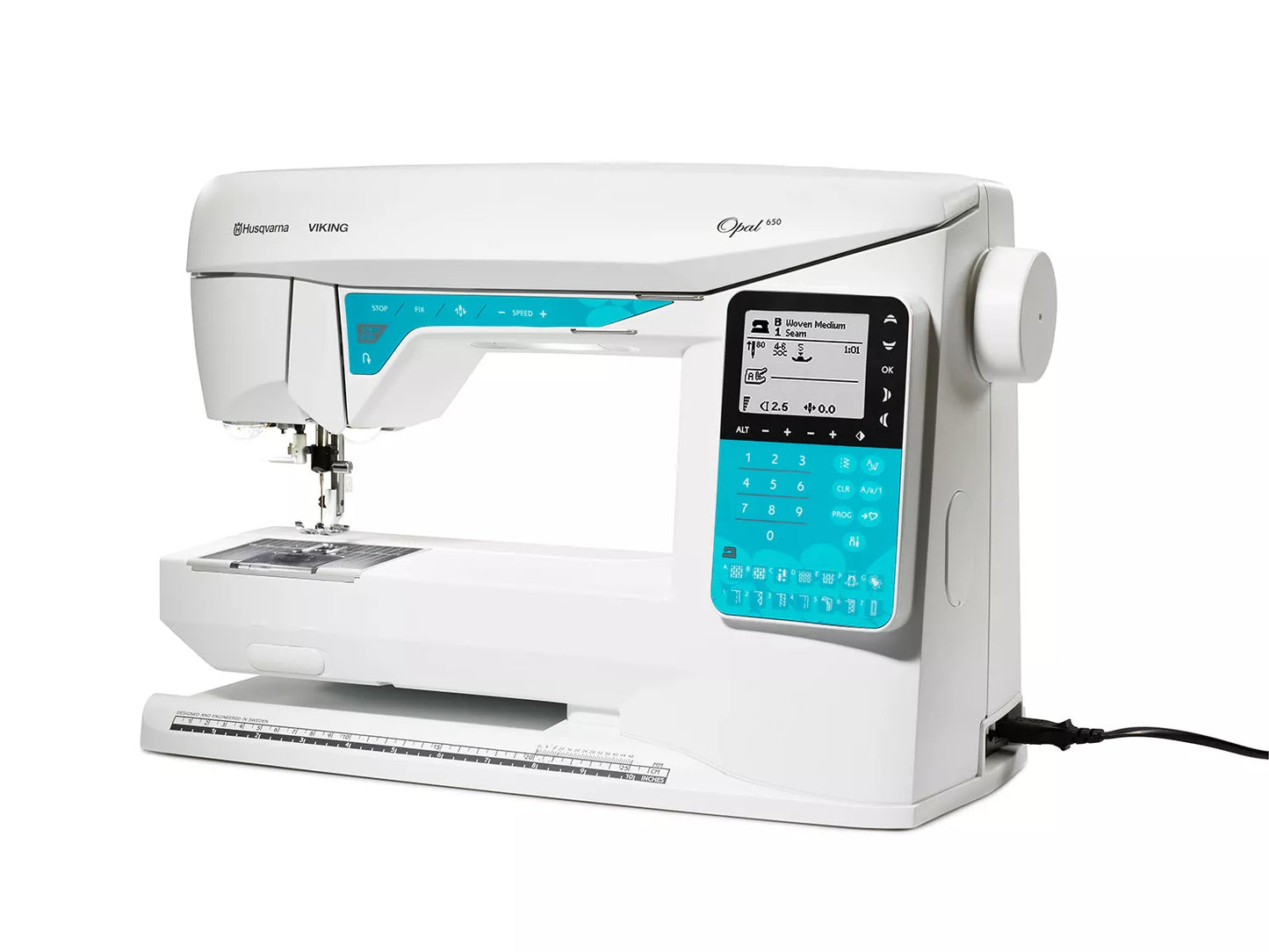 Opal 650