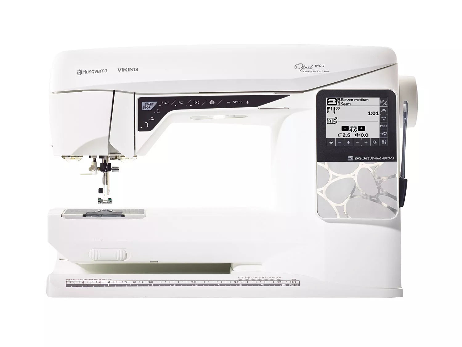 Opal 690 Q