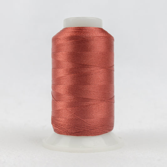 P1035 - Rust Pink Polyfast Wonderfil