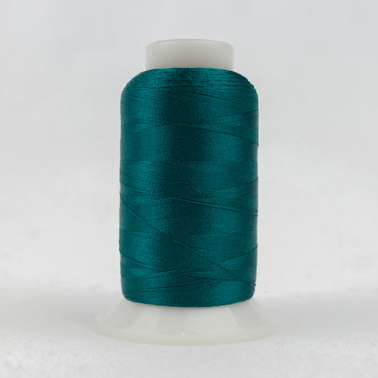 P6516 - Teal Blue Polyfast Wonderfil