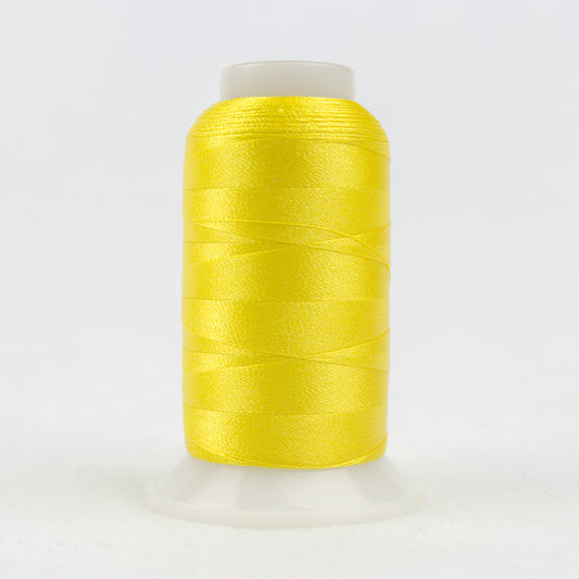 P9118 - Vibrant Yellow Polyfast Wonderfil