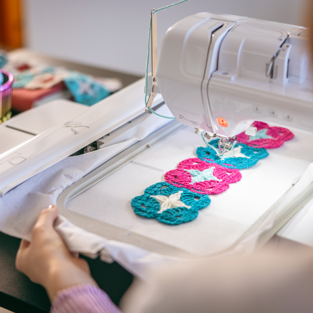 Innov-is Expedition BX1 Sewing, Quilting and Embroidery Machine - COMING SOON
