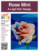 Rose Mini - pattern Only