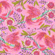 PWTP281.WILDORCHID- Freespirit Fabrics Tula Pink Legendary Hot Wings Wild Orchid