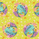 PWTP282.APPLE - Freespirit Fabrics Tula Pink Legendary Dragon Ball She Apple