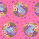 PWTP282.SUGARPLUM - Freespirit Fabrics Tula Pink Legendary Dragon Ball She Sugarplum
