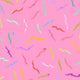 PWTP285.WILDORCHID - Freespirit Fabrics Tula Pink Legendary Gentle Reminder Wild Orchid
