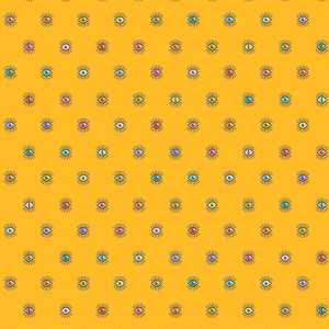 PWTP287.DANDELION - Freespirit Fabrics Tula Pink Legendary Visionary Dandelion
