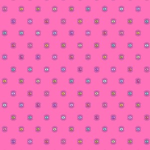 PWTP287.SUGARPLUM - Freespirit Fabrics Tula Pink Legendary Visionary Sugarplum