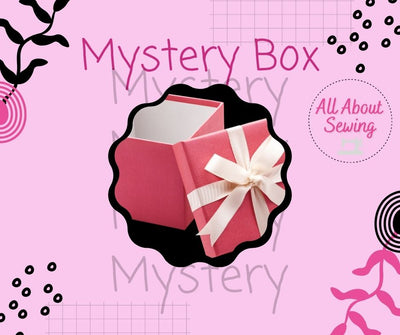 Sewing Mystery Box