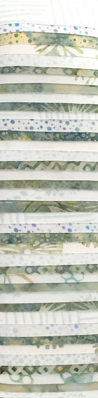 Rainbow Pre-cut 2.5 inch #0088 Misty Green