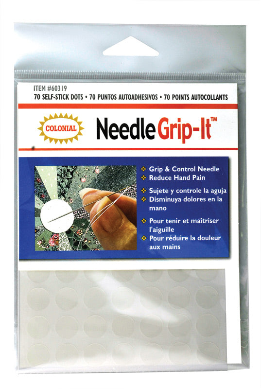 Needle Grip-It (Formerley Leaf It)