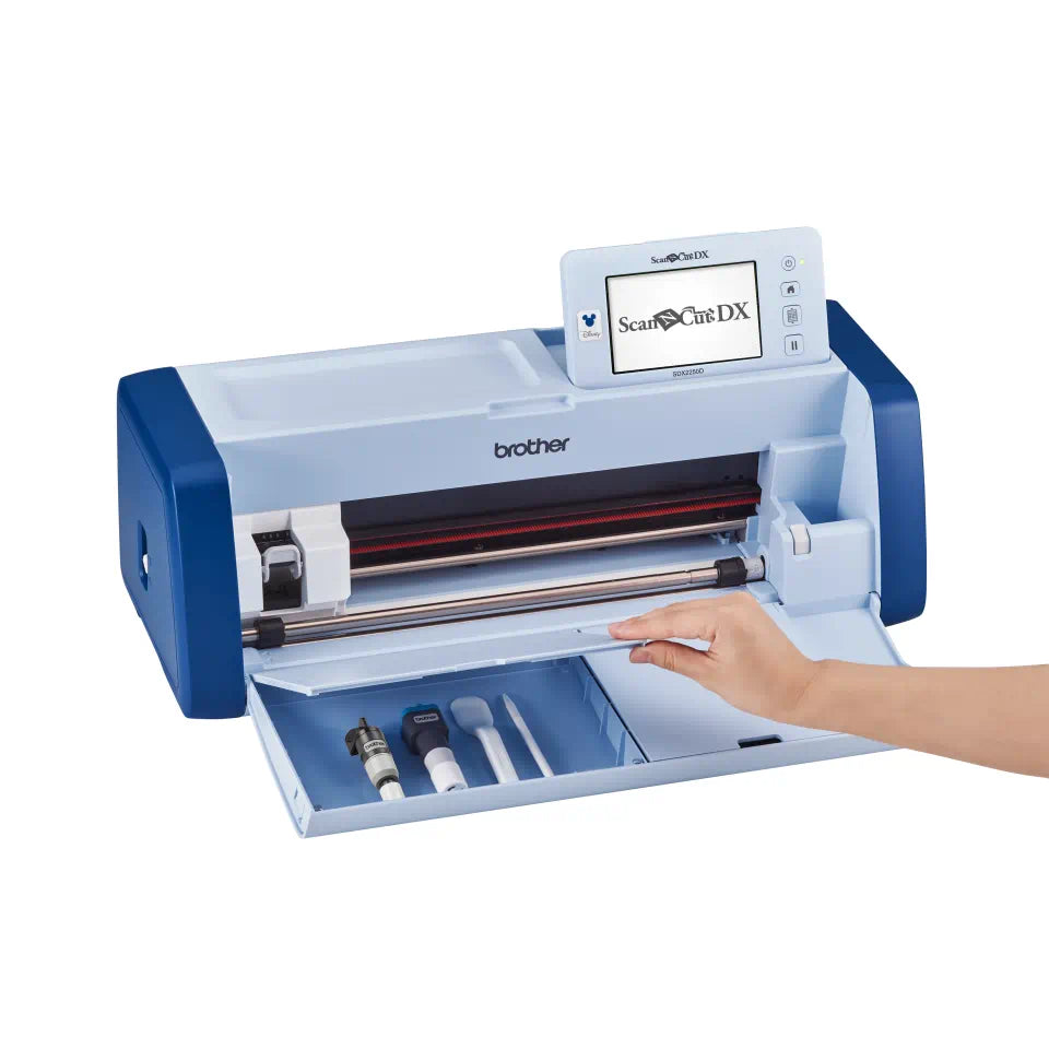 SDX2250D Cutting Machine ScanNCut DX