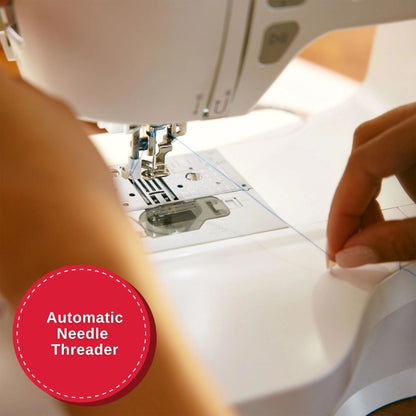 SINGER® SE9185 Sewing & Embroidery Machine with WIFI colour touchscreen