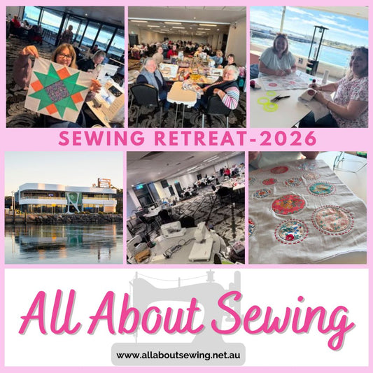 SEWFEST Retreat 2026