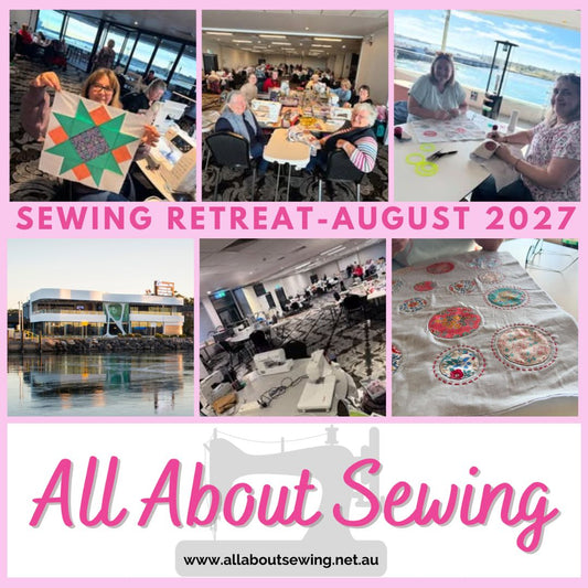 August Retreat 2026