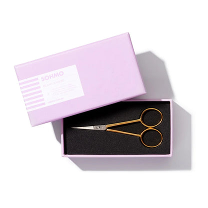 SOHMO - Ricamo Scissors 4" - Gold