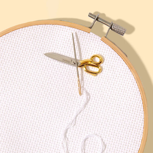 SOHMO Mini Scissors Needle Minder
