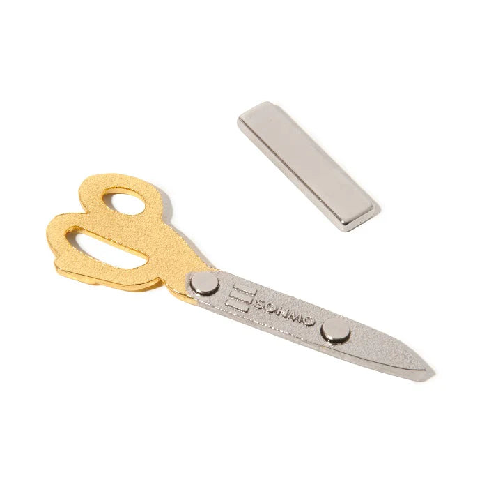 SOHMO Mini Scissors Needle Minder