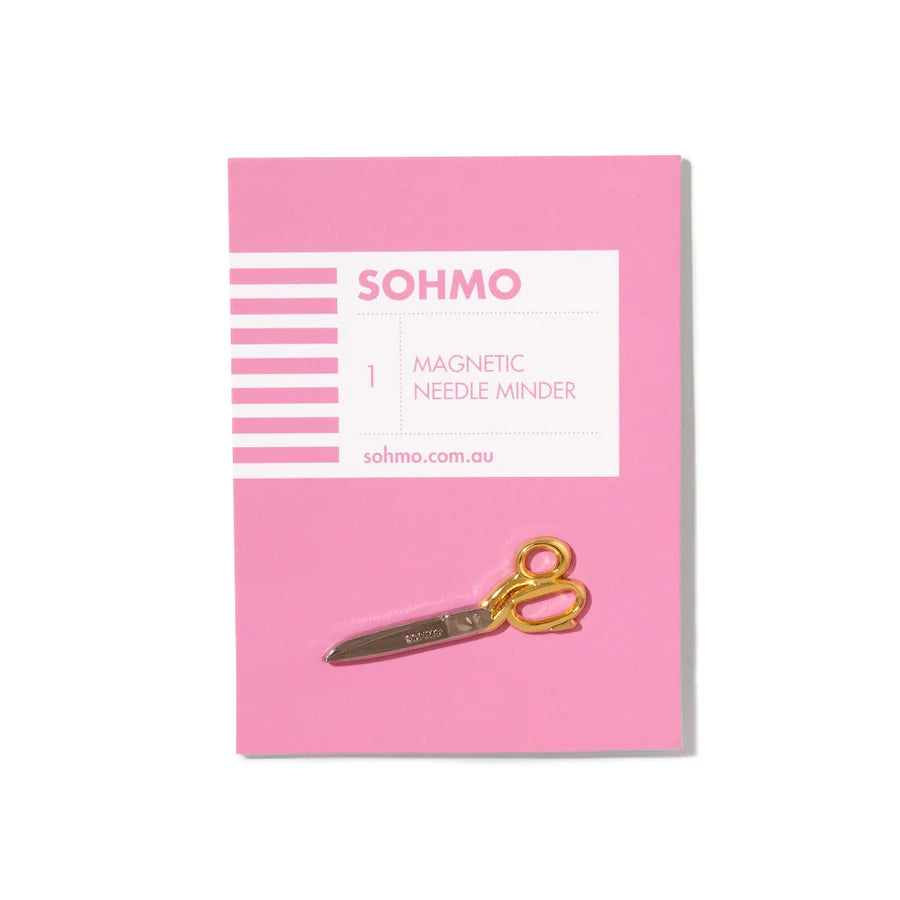 SOHMO Mini Scissors Needle Minder