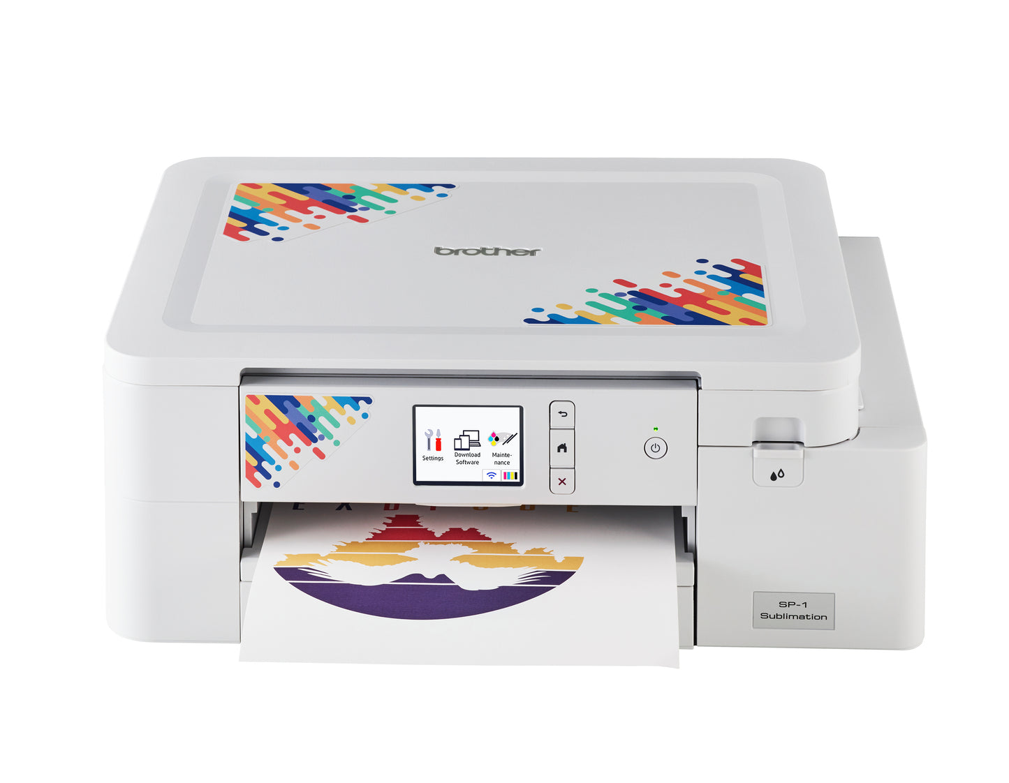 Easy sublimation printing at home to make customised T-Shirts and homewares.