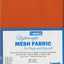 Mesh Fabric- By Annie