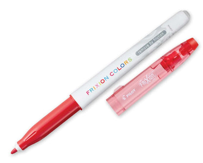 Pilot Frixion Colour Erasable Markers