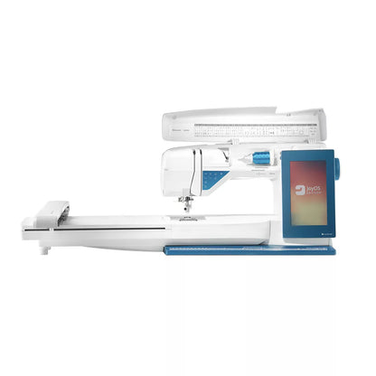 Designer Sapphire™ 85 Sewing and Embroidery Machine