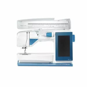 Designer Sapphire™ 85 Sewing and Embroidery Machine