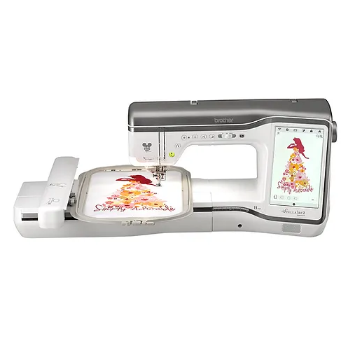 XJ2 - Stellaire | Sewing, Quilting and Embroidery Machine