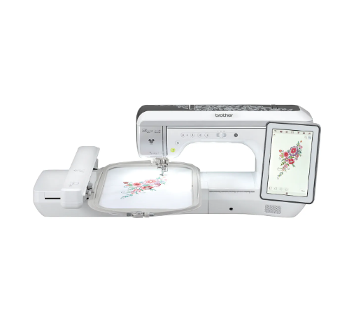Luminaire 3 Innov-is XP3 | Sewing, Quilting & Embroidery Machine