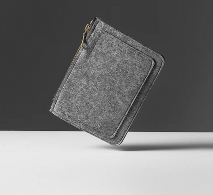 Zipper Purse - Aster & Anne