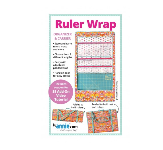 By Annie - Ruler wrap