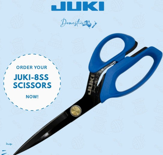 Juki Professional Tailor Shears 8