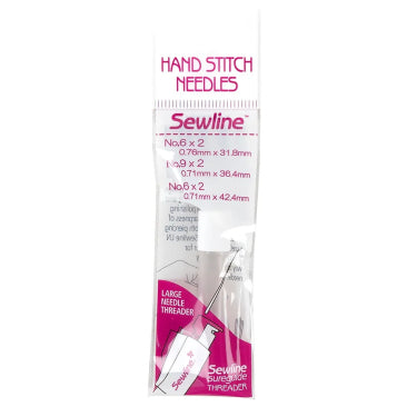 Sewline Hand Stitch Needles