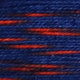 302 - 4 ply Sashiko Thread Variegated 40m - Sparkler