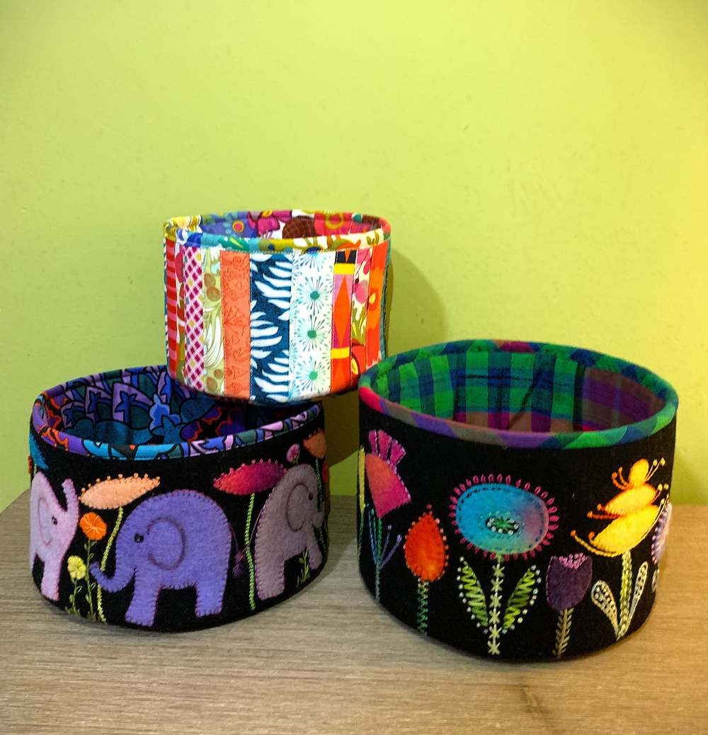 Sri Lankan Baskets by Wendy Williams