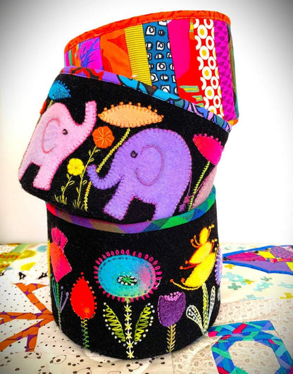 Sri Lankan Baskets by Wendy Williams