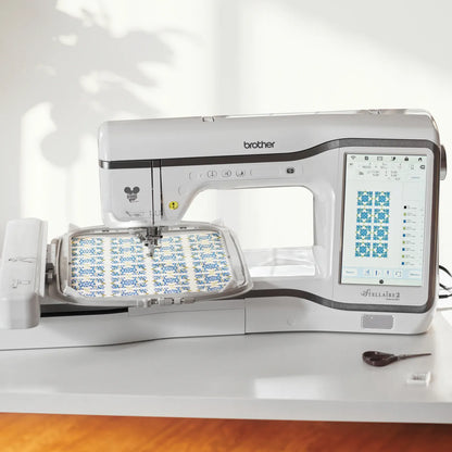Stellaire2 Innov-is XE2 Embroidery Machine