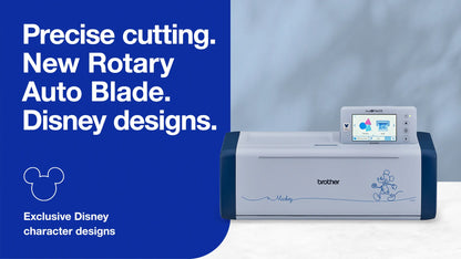 SDX2250D Cutting Machine ScanNCut DX