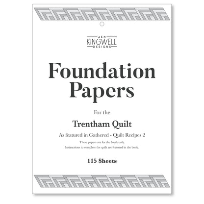 Trentham Foundation Papers from Gathered by Jen Kingwell