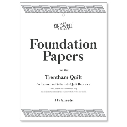 Trentham Foundation Papers from Gathered by Jen Kingwell
